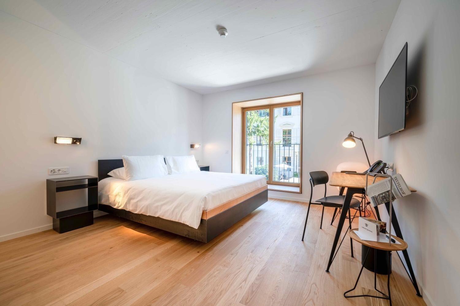 Habitación SET Hotel.Residence by Teufelhof Basel