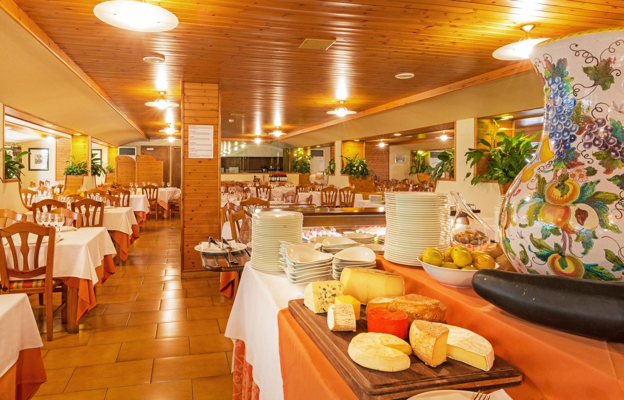 Restaurant Hotel Rutllan & Spa