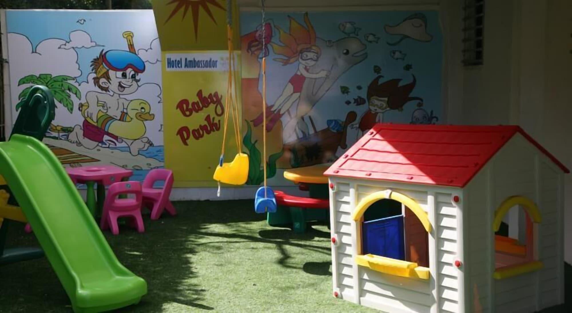 Instalaciones Recreativas Hotel Ambassador