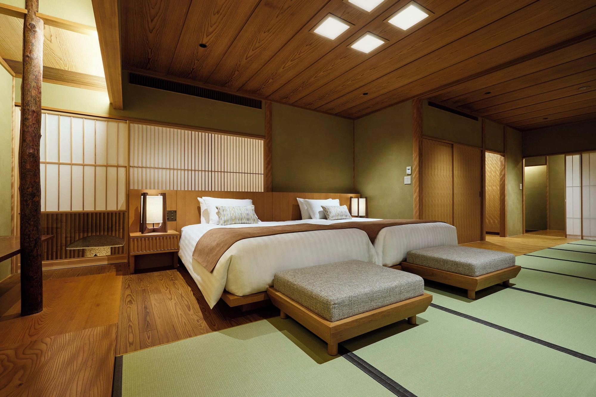Habitación Keio Plaza Hotel Tokyo