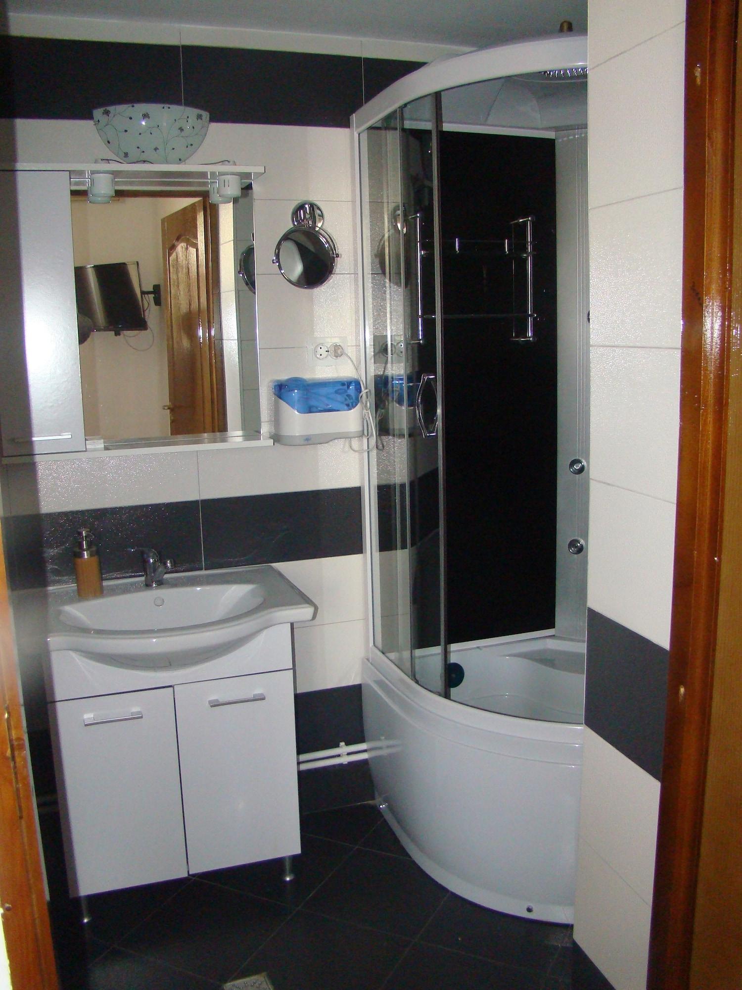 Equipamiento de Habitación Crown Royal Pensiune