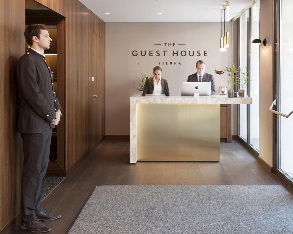 The Guesthouse Vienna by null