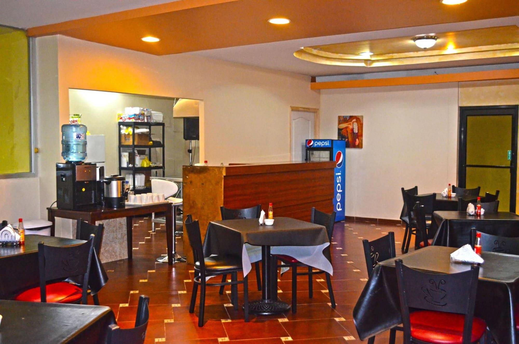 Restaurant Hotel Plaza Palmero