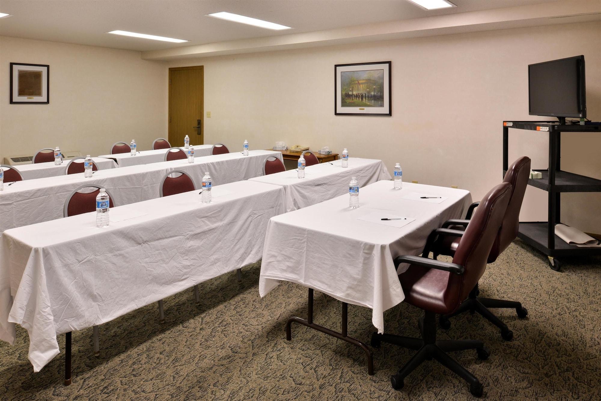 Sala de Reuniones Americas Best Value Inn Knob Noster
