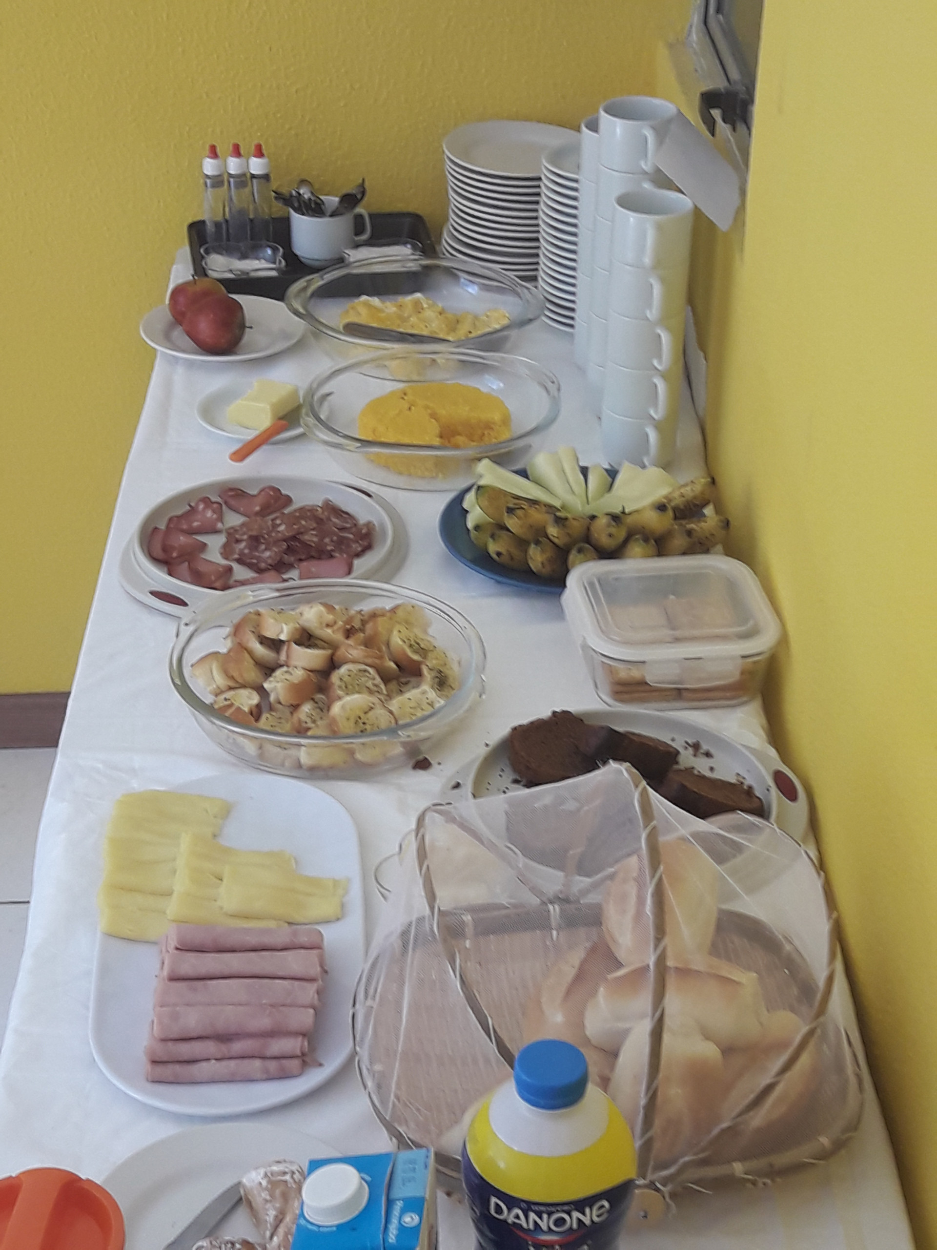 Restaurant Faccini Praia Mar