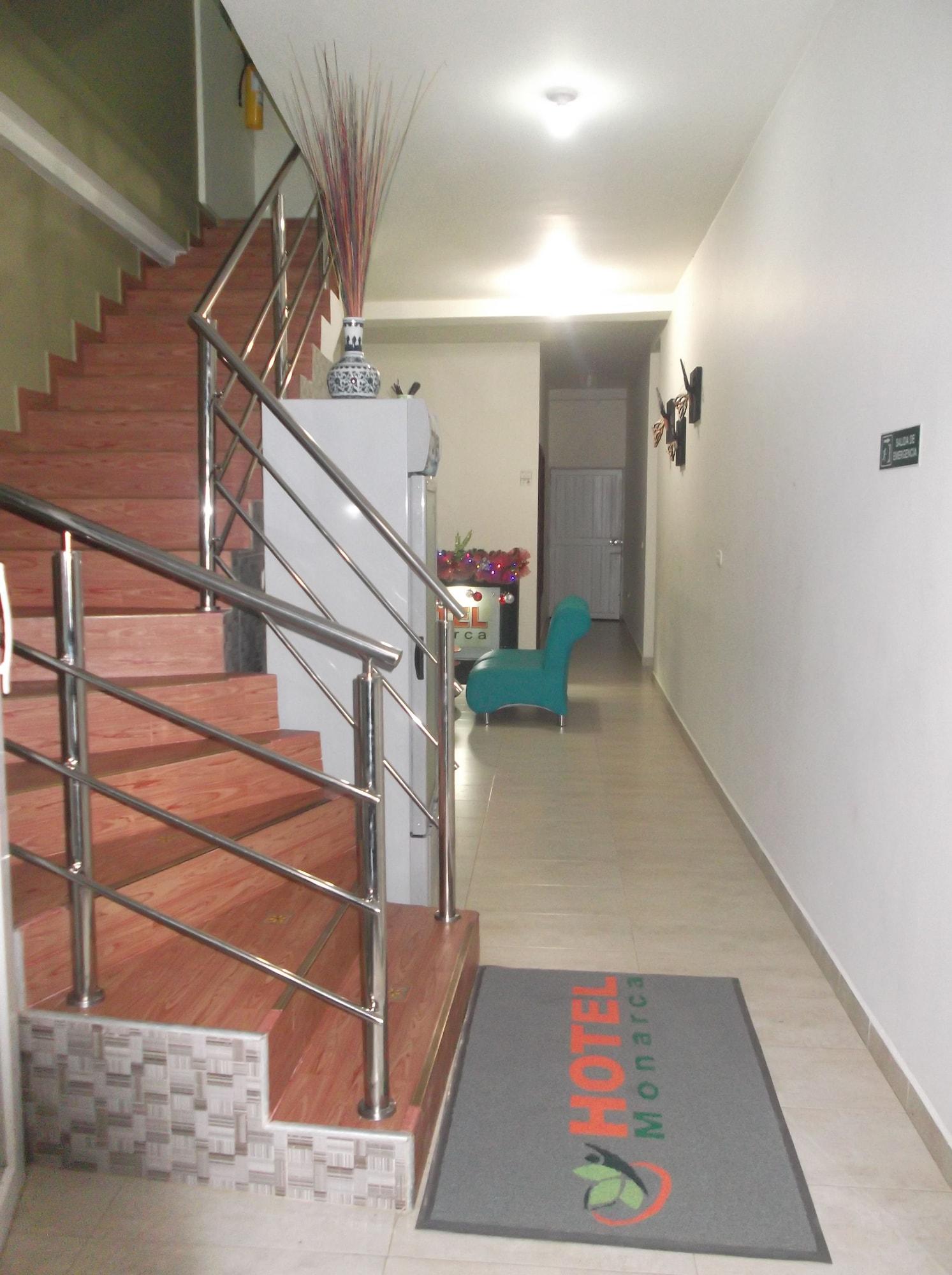 Varios Hotel Monarca Putumayo