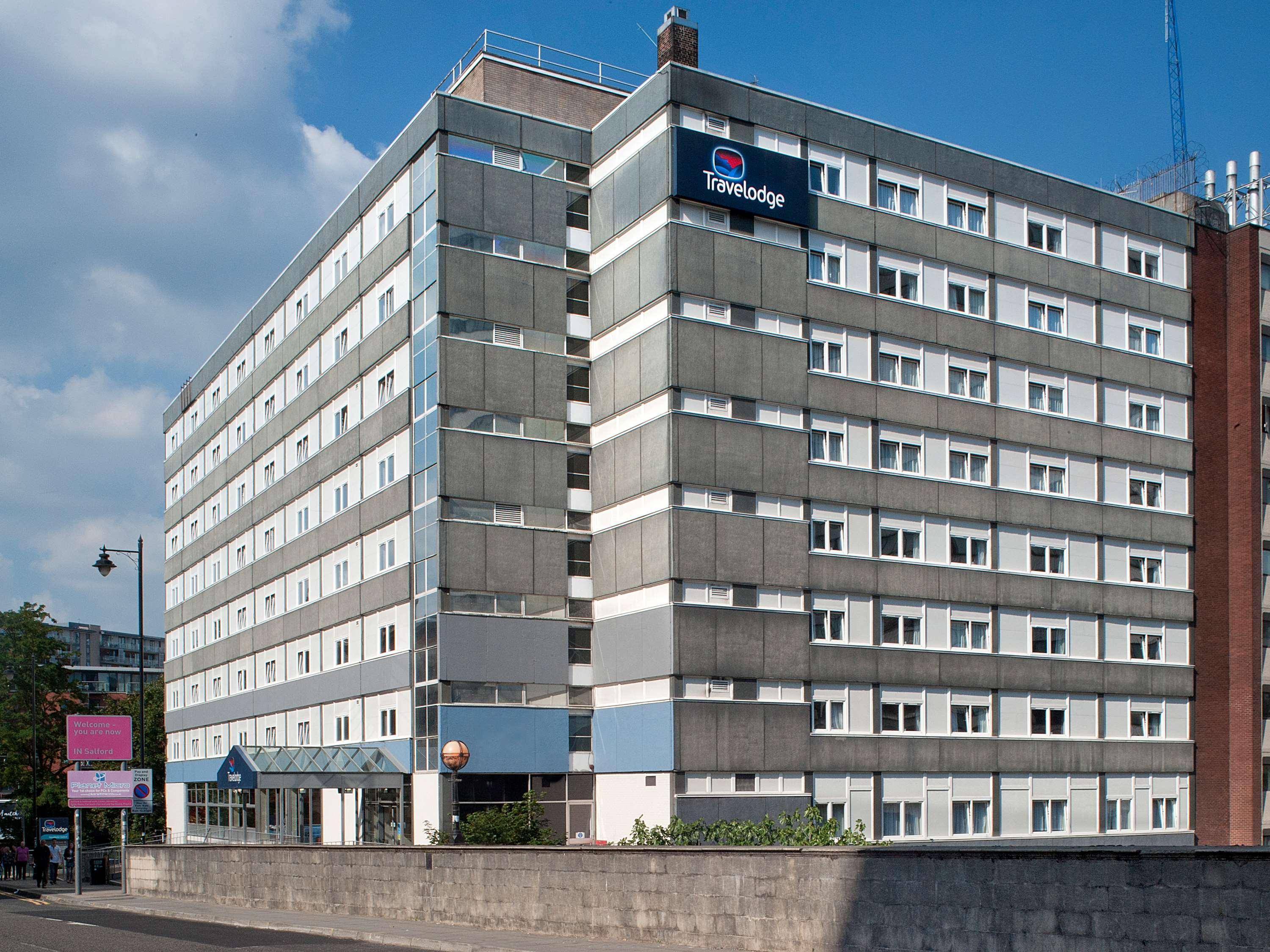 Restaurant Travelodge Manchester Central