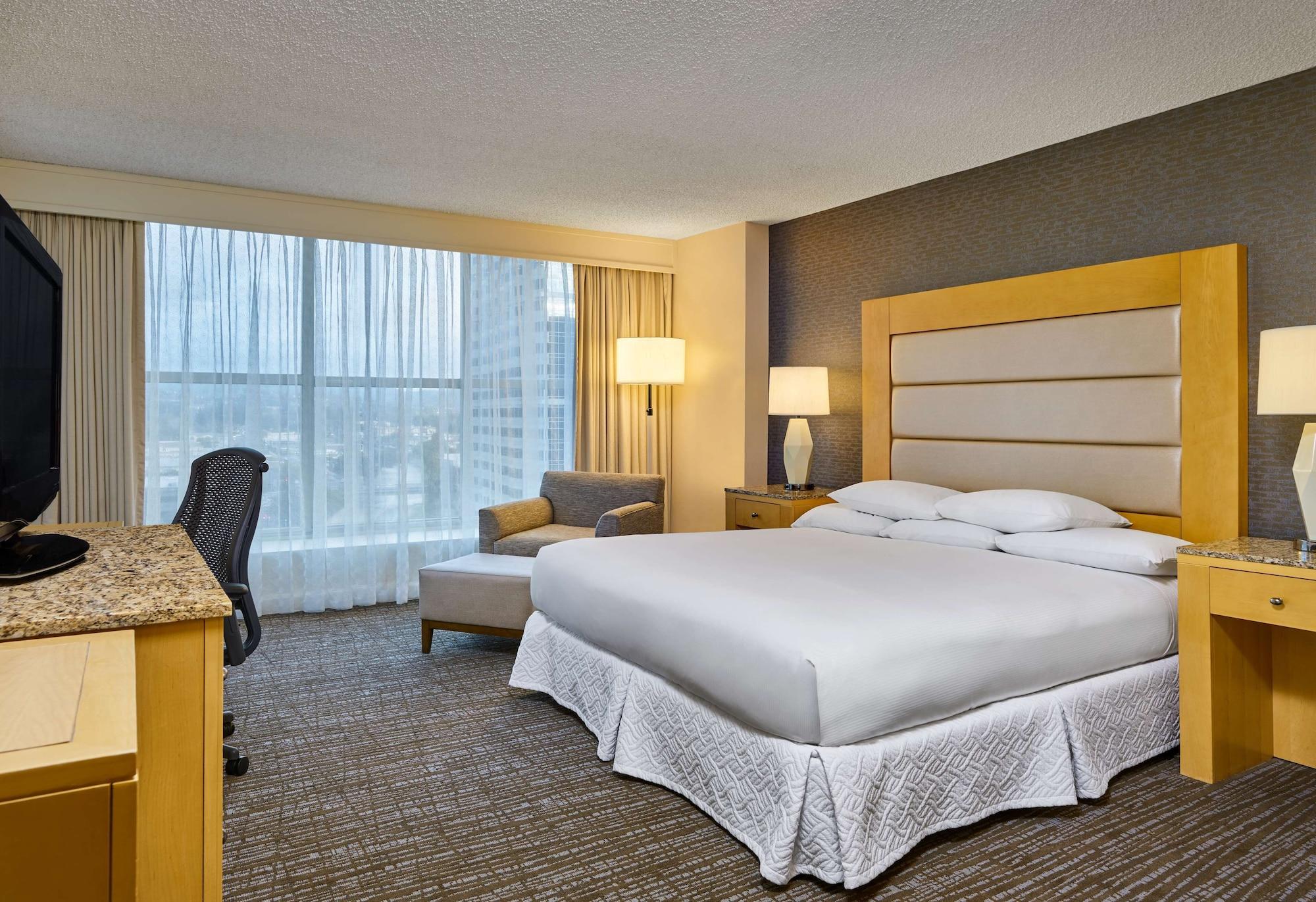 Habitación Hilton Los Angeles North/Glendale