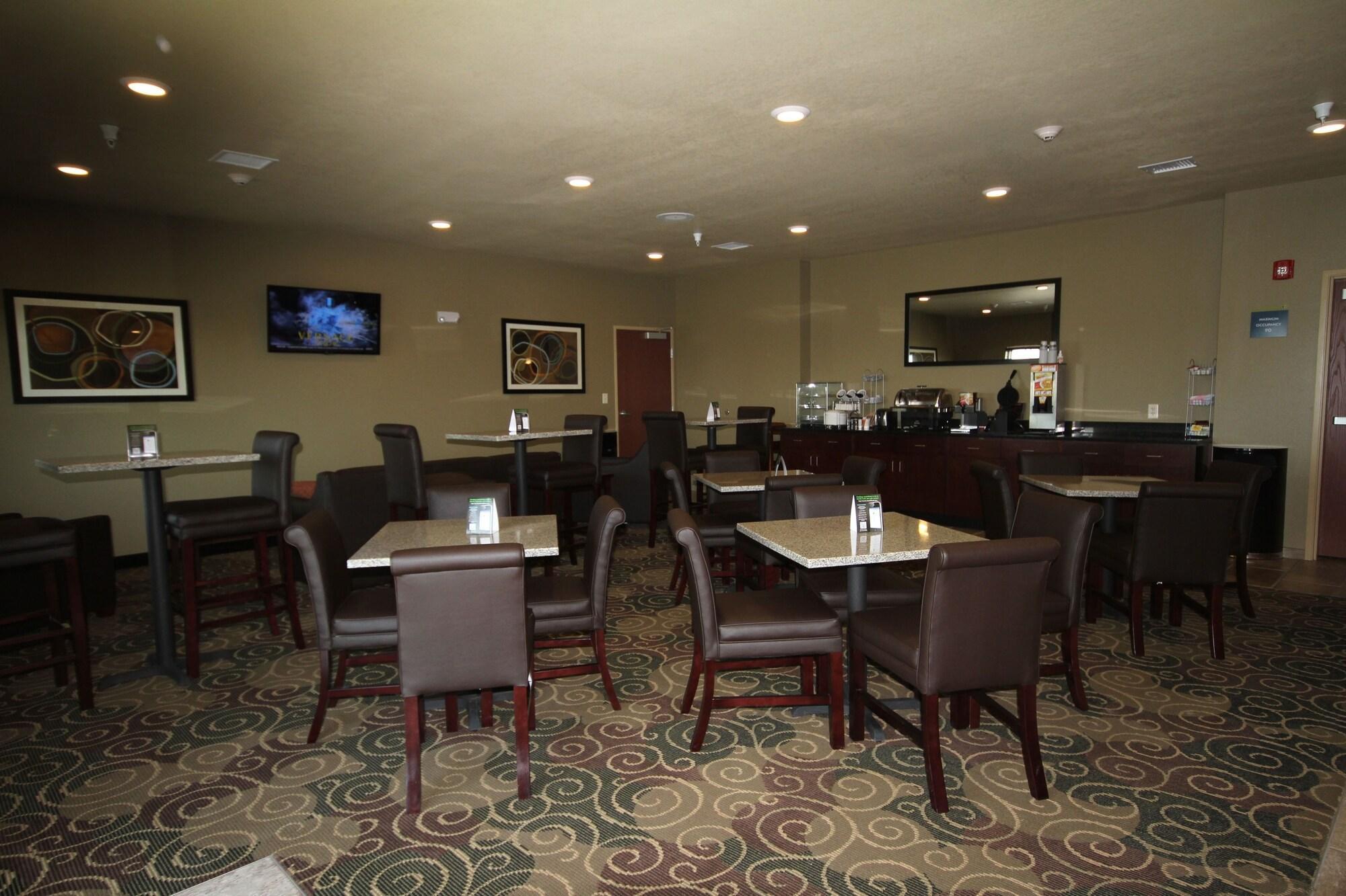 Restaurant Cobblestone Hotel & Suites – Devils Lake