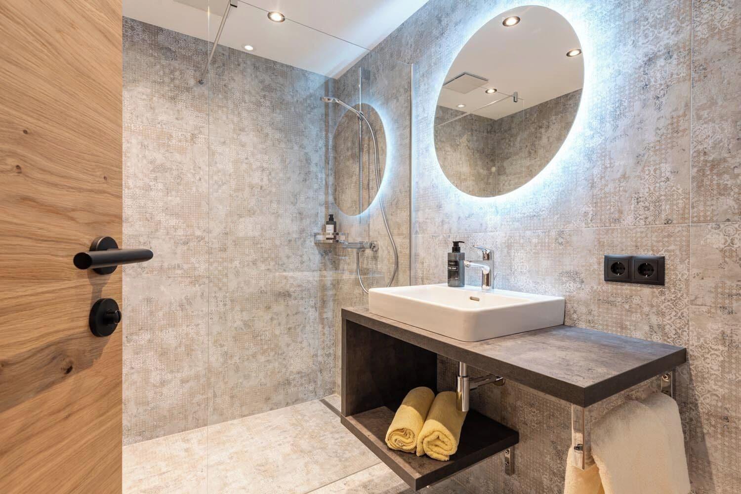 Equipamiento de Habitación Hotel Grissemann