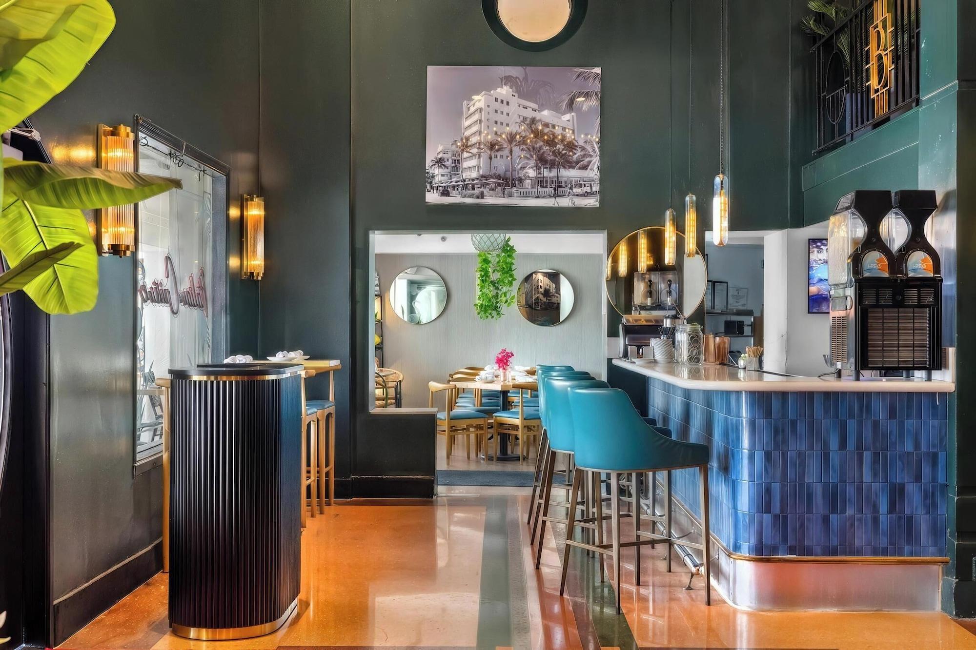 Bar/Salón Beacon Hotel South Beach