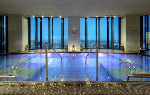 Eurostars Madrid Tower