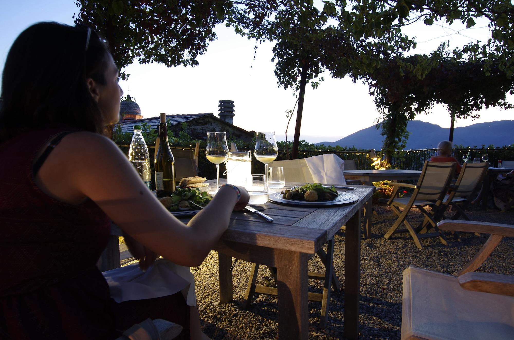 Restaurant La Sosta di Ottone III