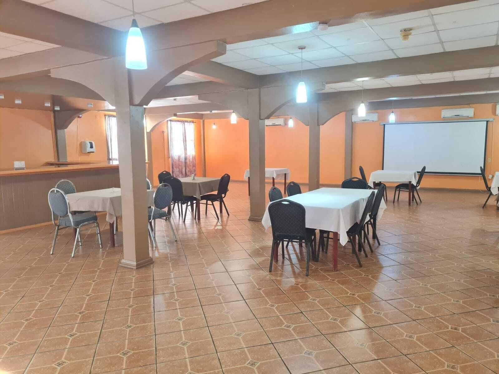 Restaurant Aracari Hotel Guyana