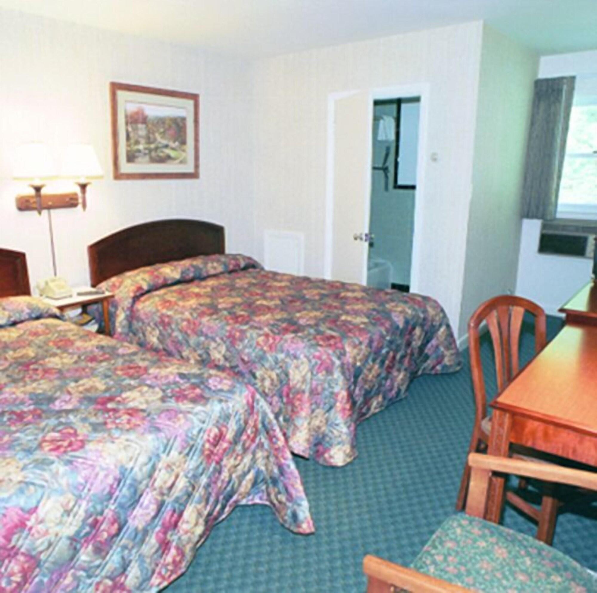 Habitación Hill - Brook Motel