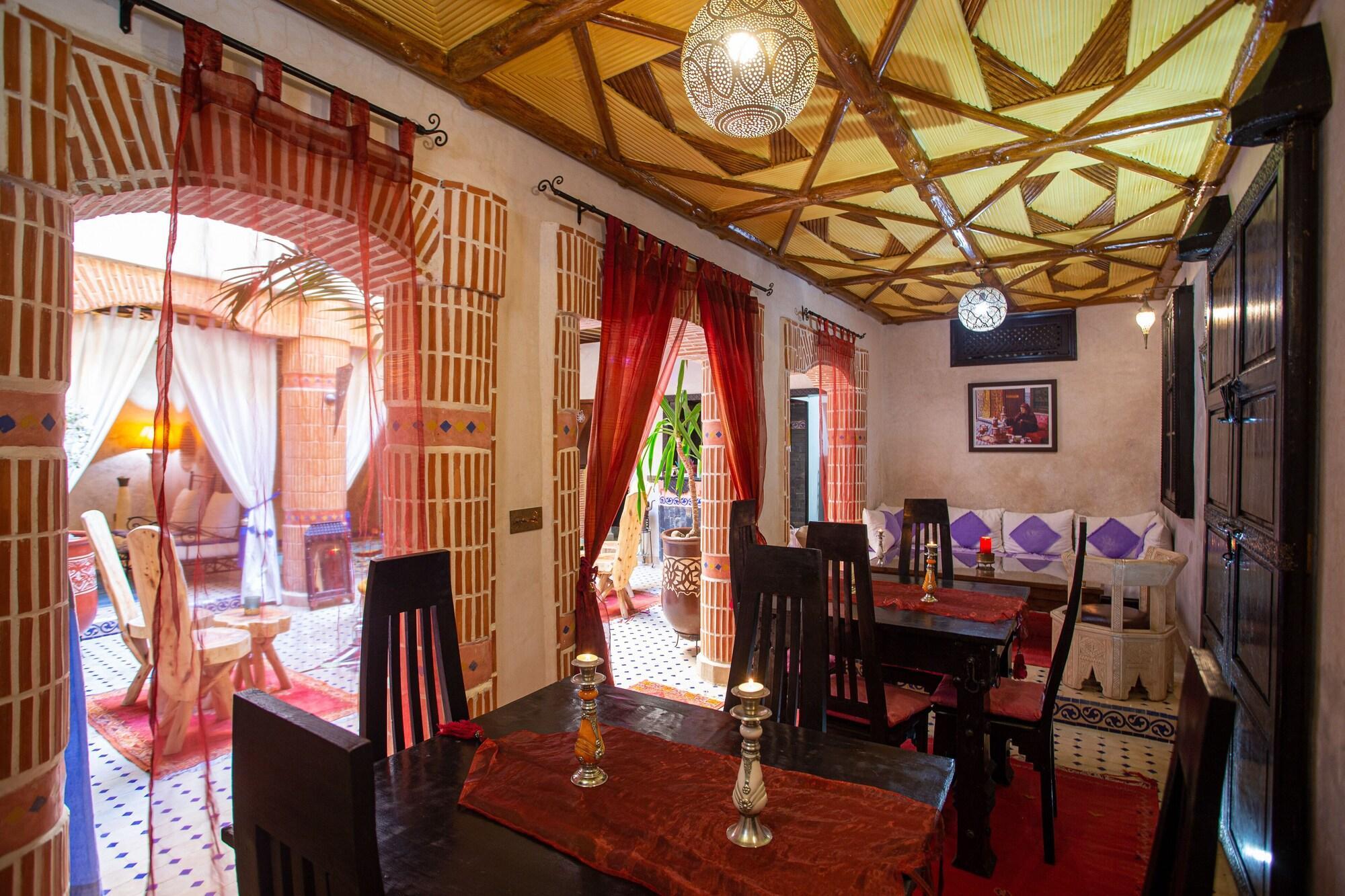Restaurant Riad Christina