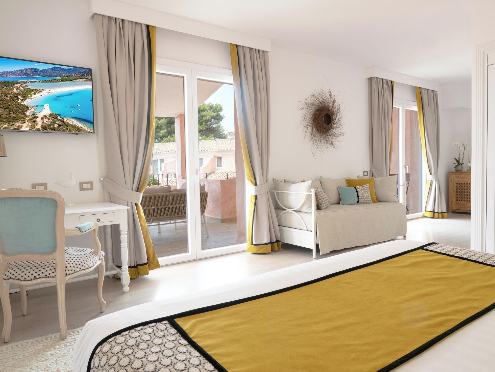 Habitación Hotel Cala Caterina