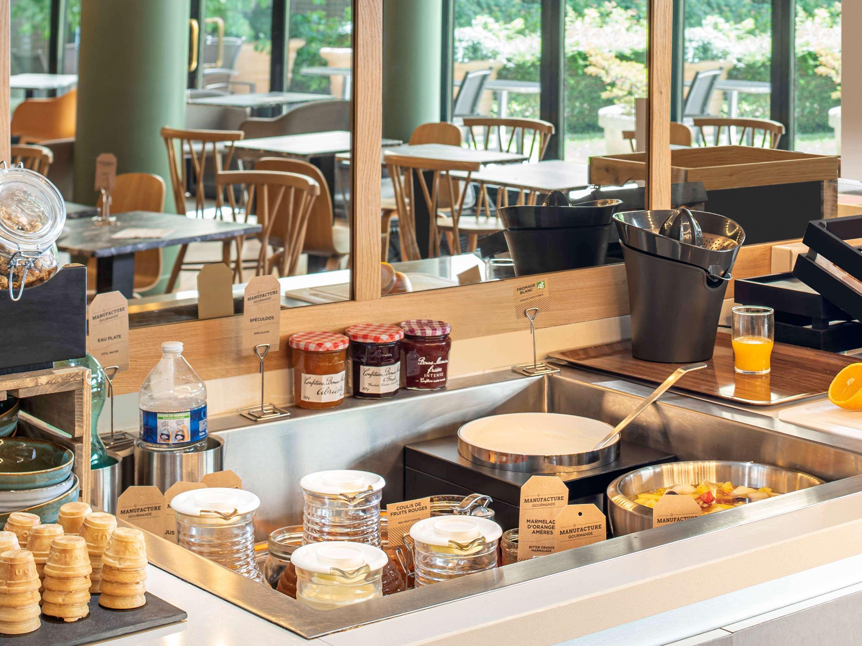 Restaurant Aparthotel Adagio Porte de Versailles