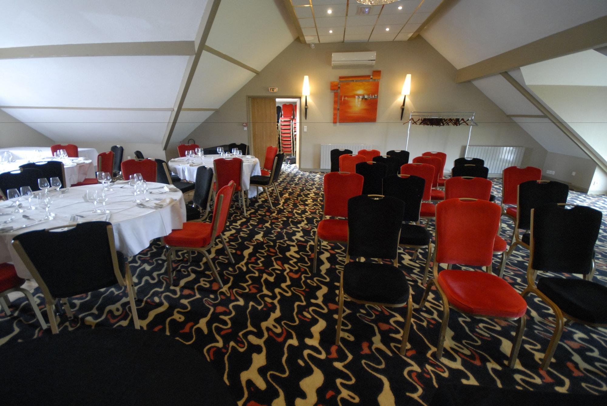 Vista Lobby ibis Styles Chartres Sud Barjouville (Ouverture été 2025)