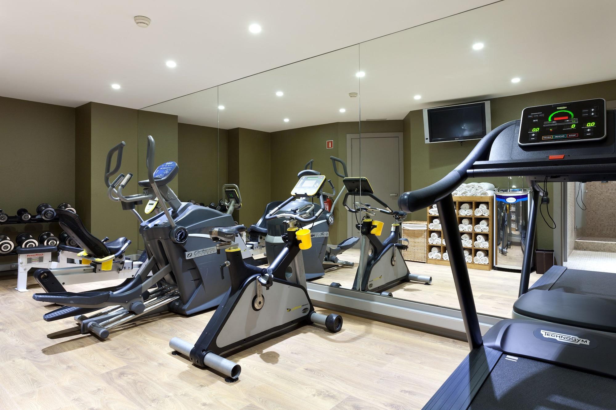 Gimnasio Hotel Condes de Barcelona