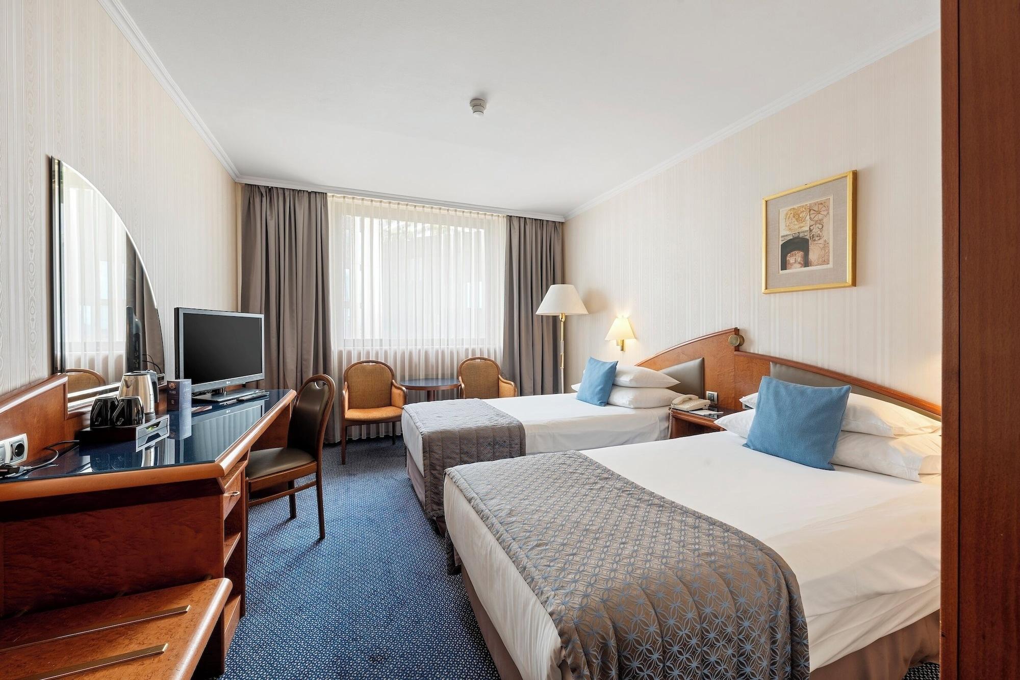 Habitación Panorama by Verdi Hotels