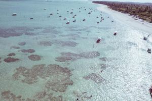 Alojamiento - Suits Praia Bonita Milagres