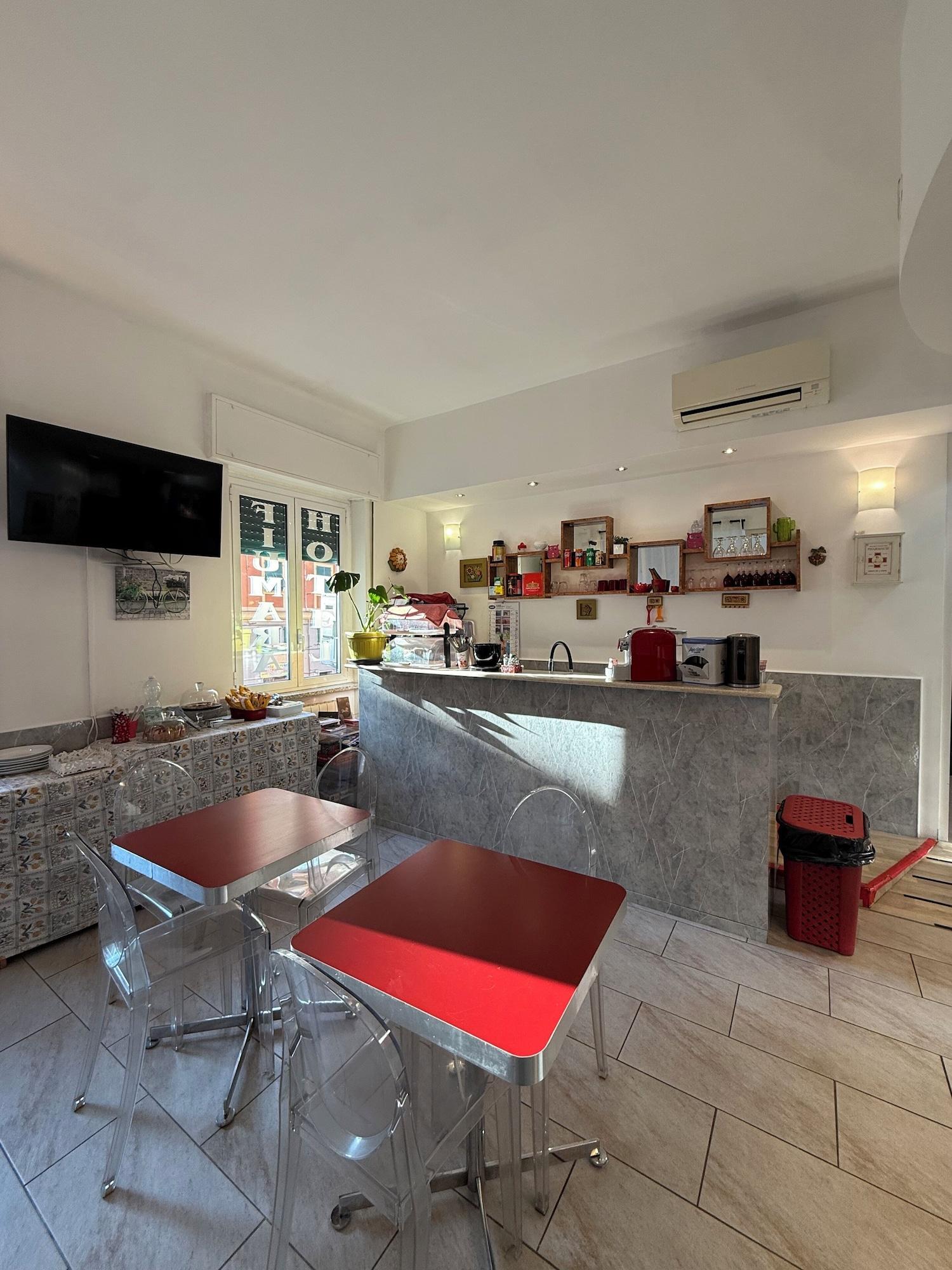 Bar/Salón Hotel Fiumara