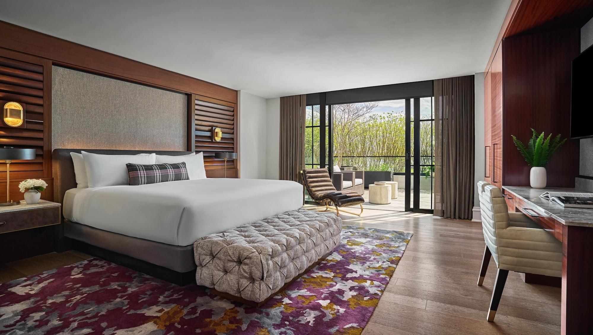 Habitación Pendry Baltimore
