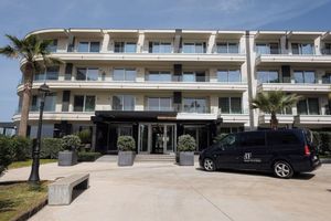 Alojamiento - Resort Tre Fontane
