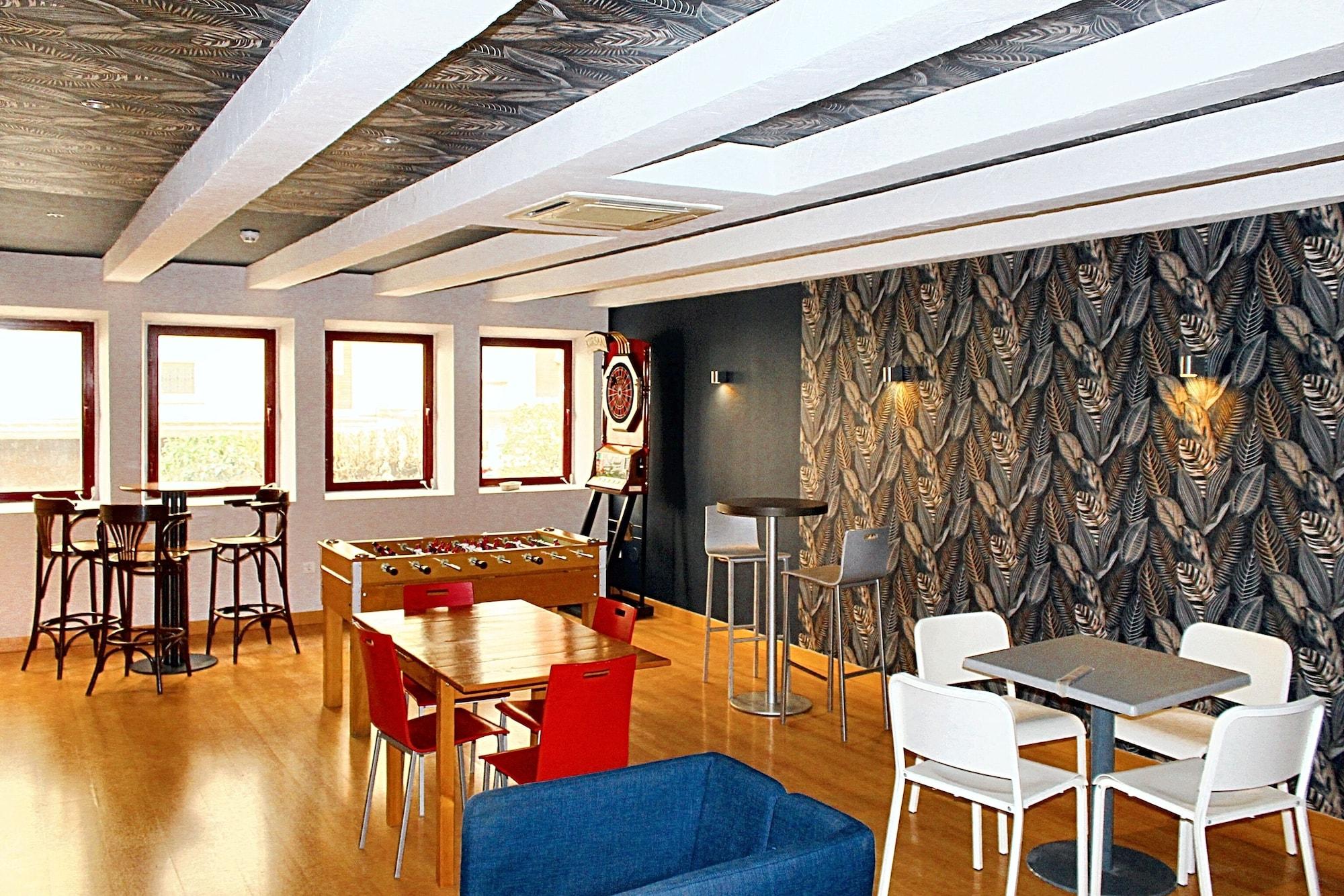 Comodidades del Alojamiento Mola Hostel Burgos