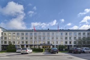 Hospedagens - Scandic Skärholmen