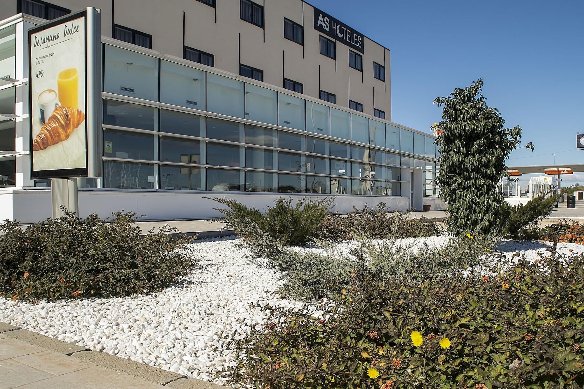 Vista Exterior AS Hoteles Torrent