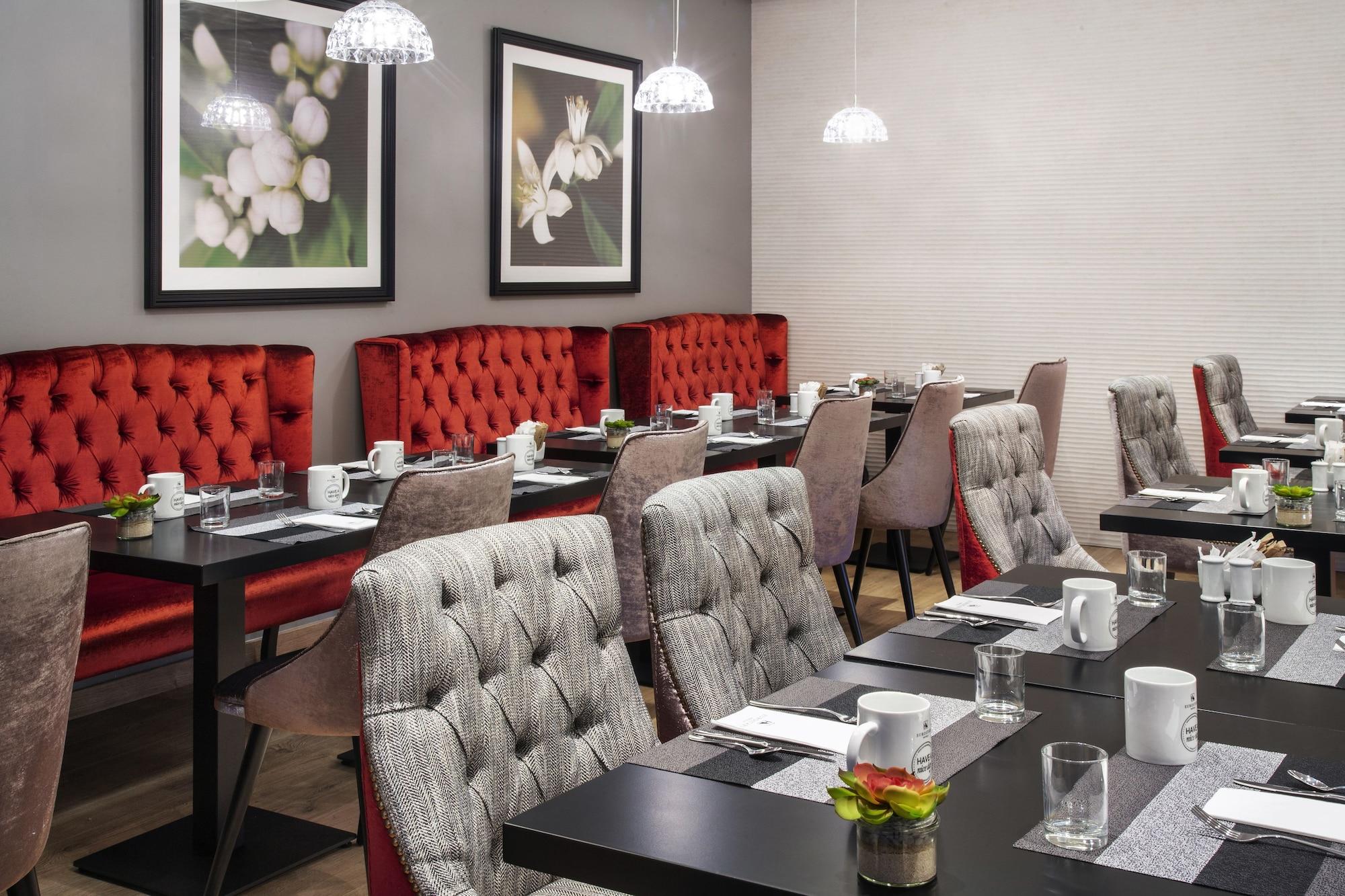 Restaurant Eurostars Azahar Hotel