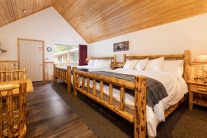 Alojamiento - Studio 2 King Bed, Full Bath, Full Kitchen 10 Minutes from West Glacier Park!