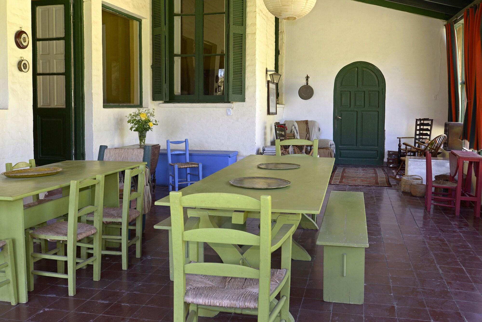 Restaurant Andes Lands