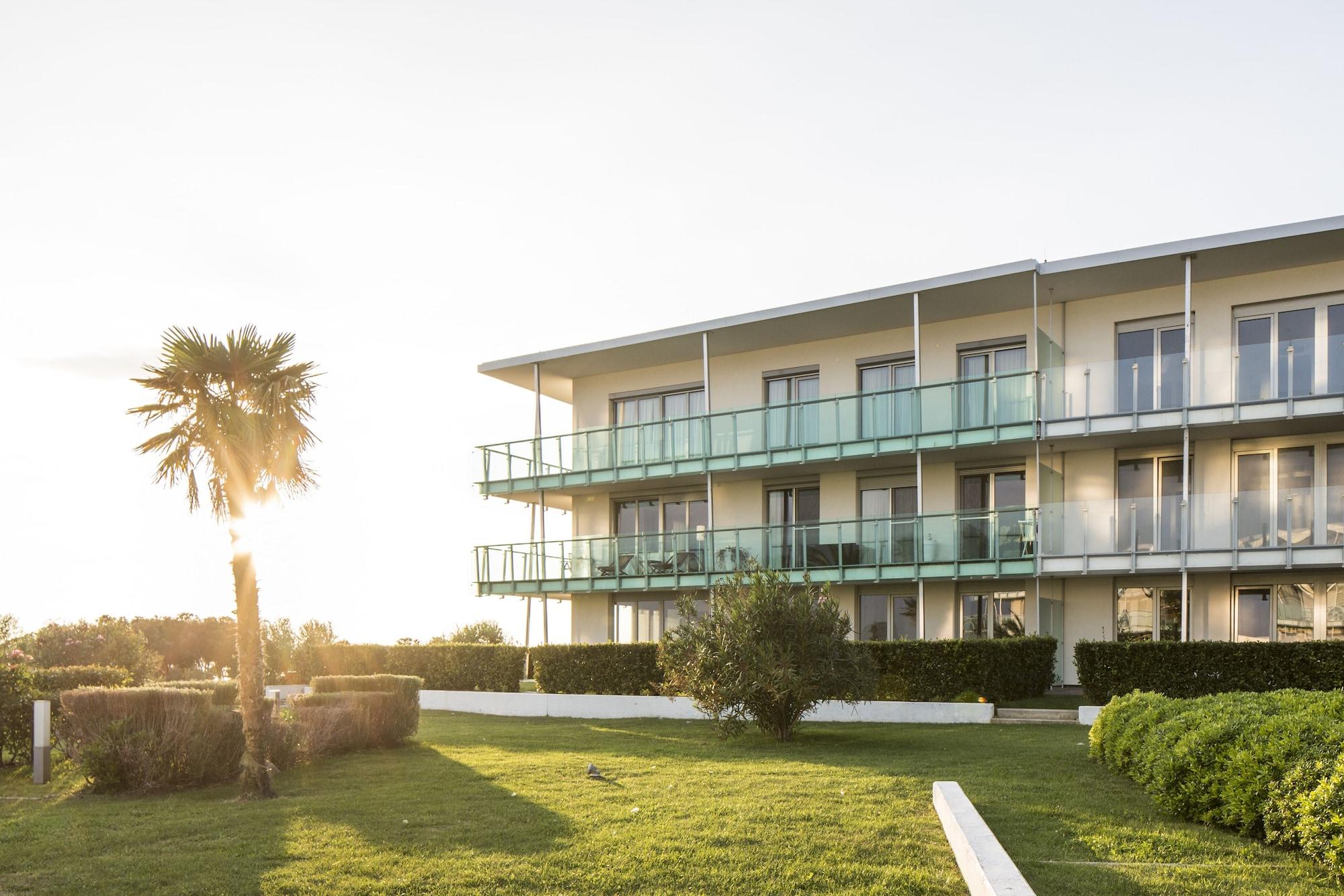 Vista Exterior Falkensteiner Residences Senia