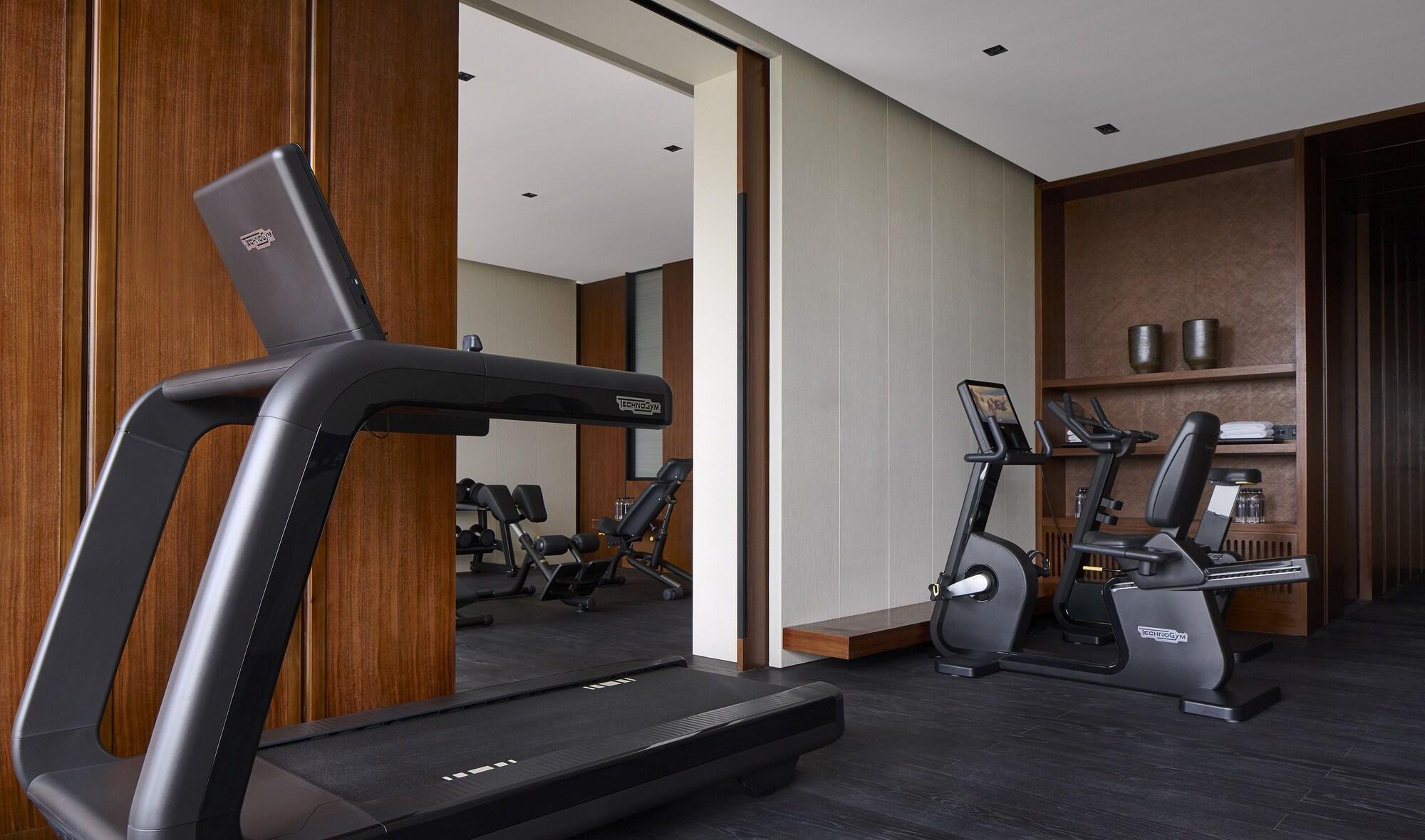 Gimnasio Lohkah Hotel & Spa