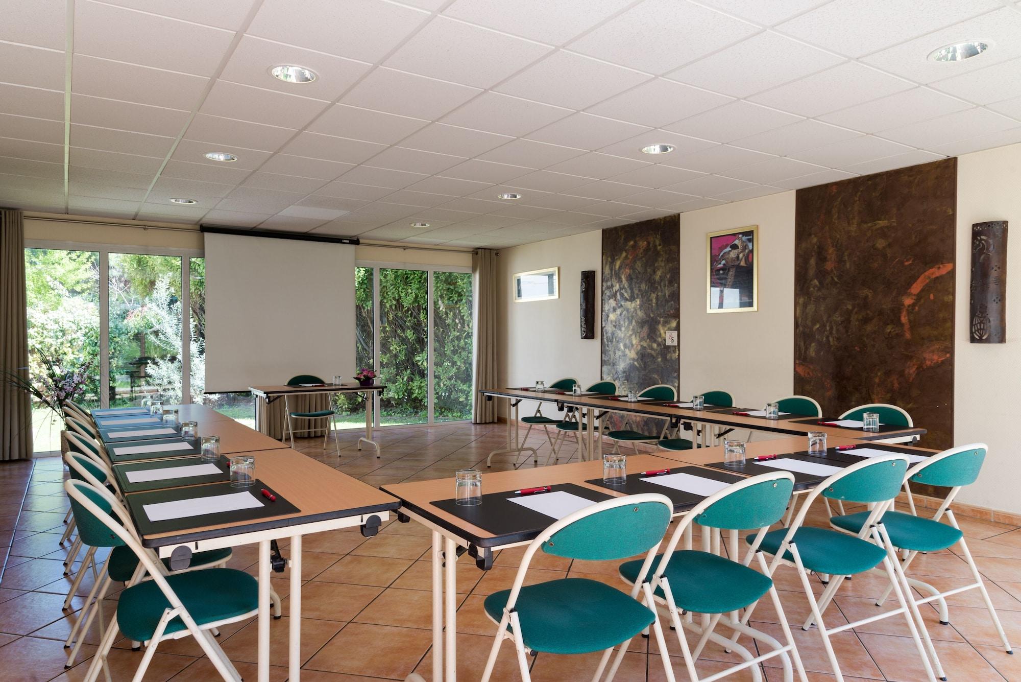Sala de Reuniones The Originals City, Hôtel Costières, Nîmes