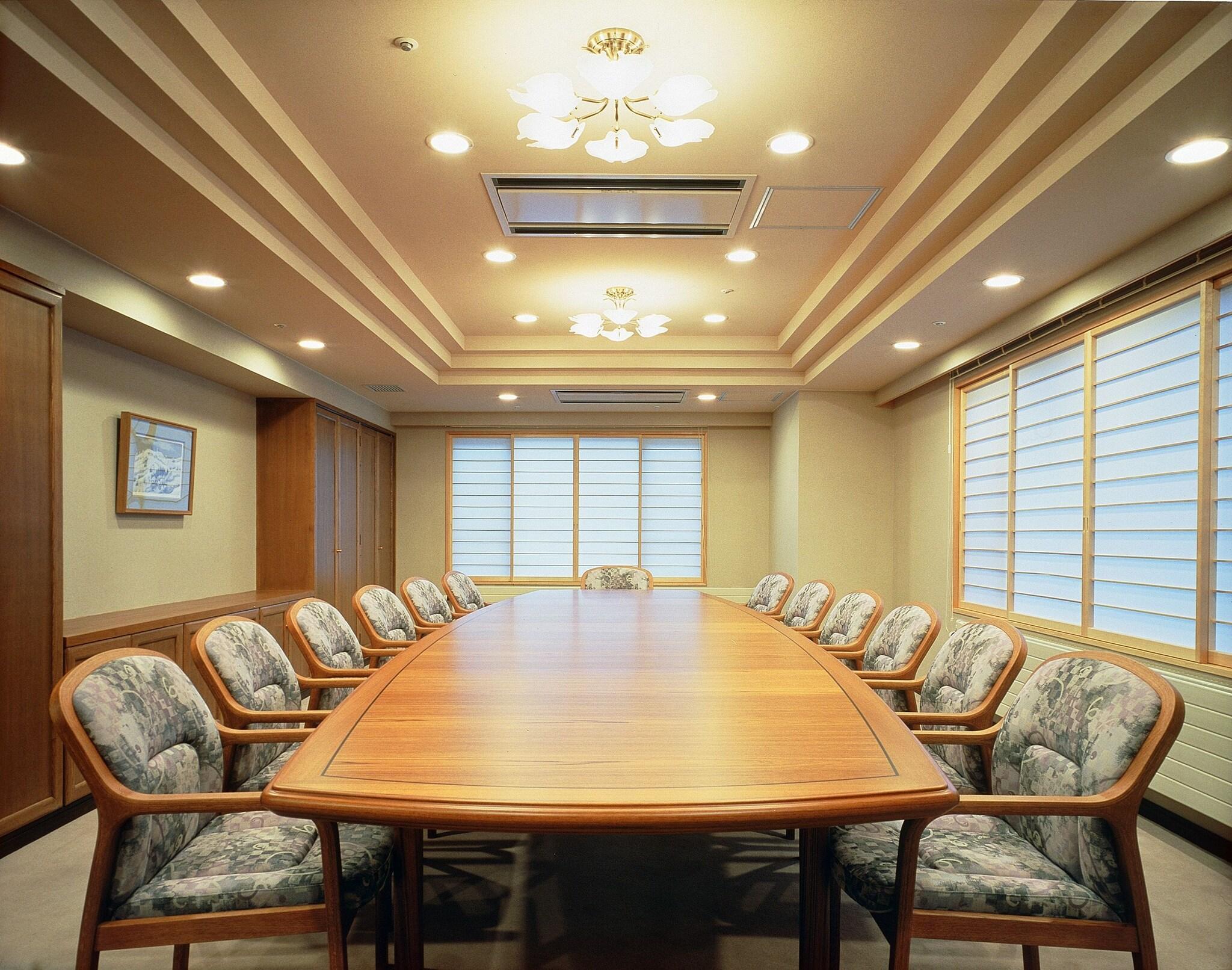 Centro de Negocios Saito Hotel