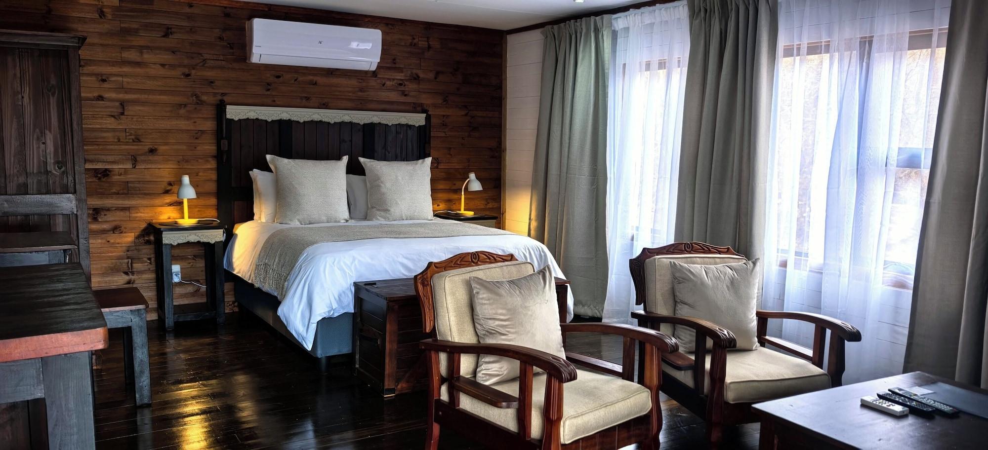 Habitación River Rock Guesthouse