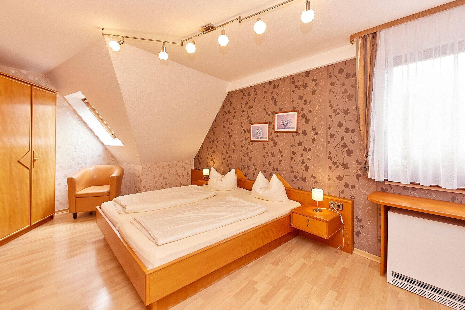 Habitación Hotel-Restaurant Ehses