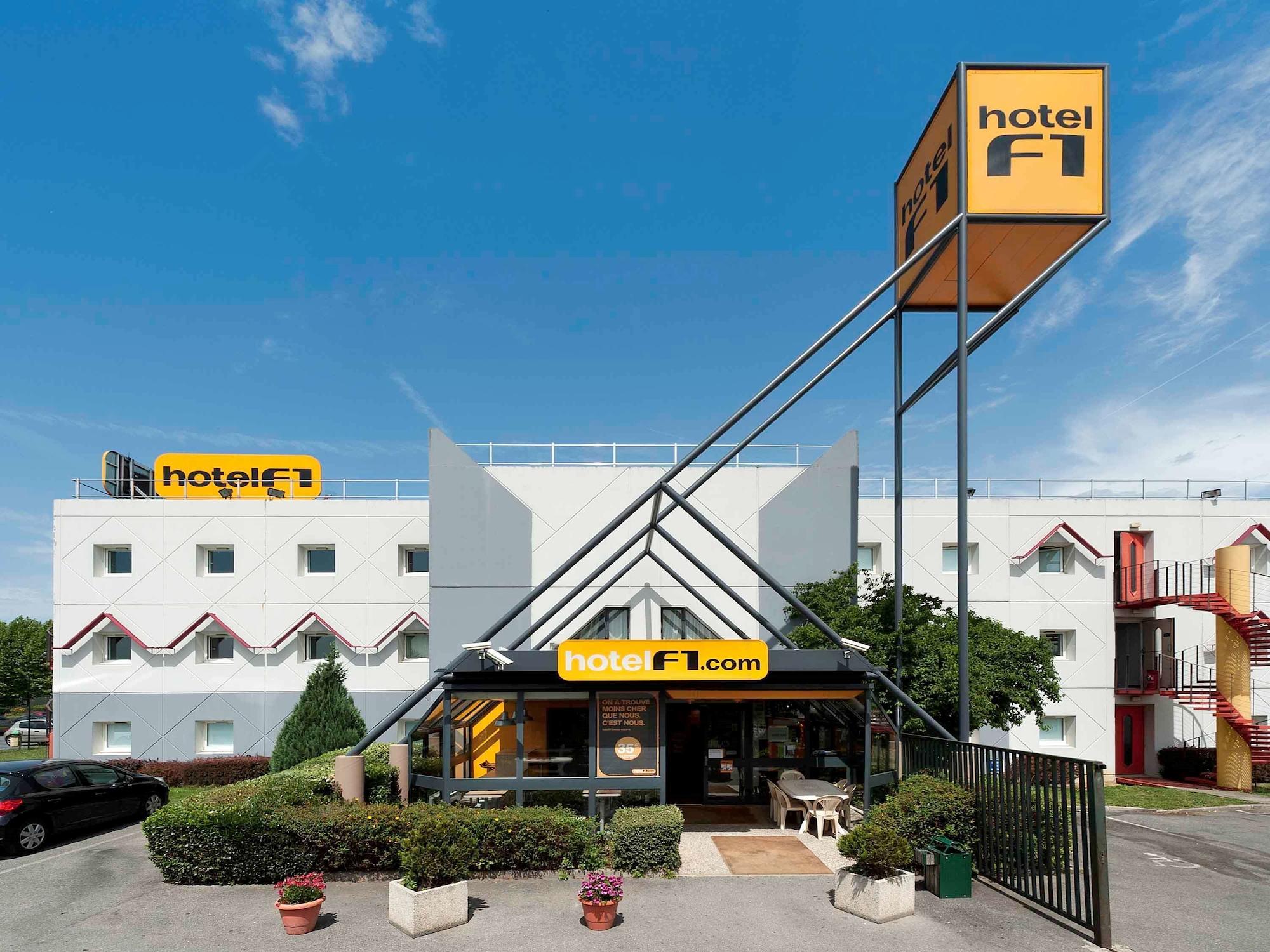 Varios hotelF1 Montauban