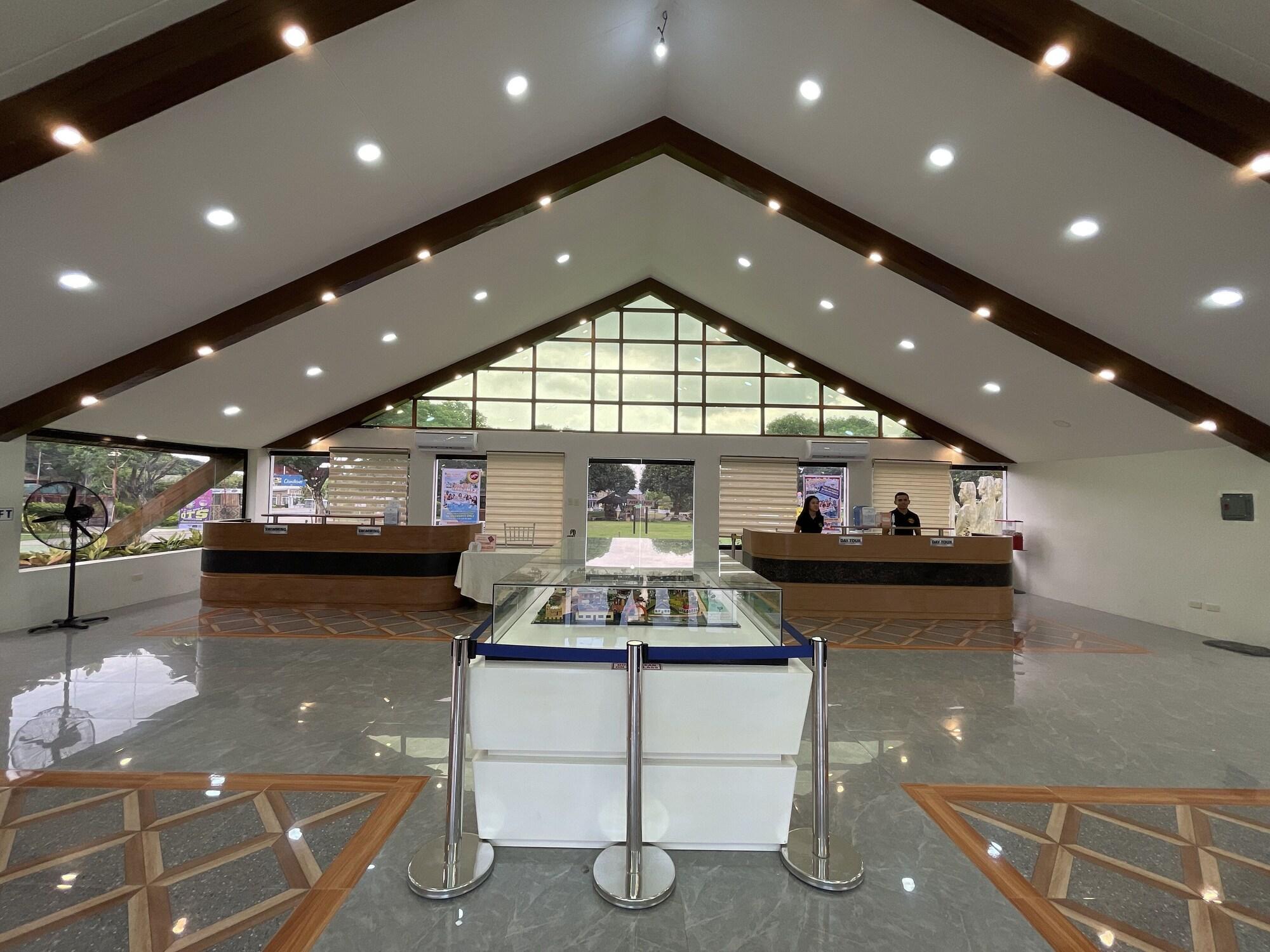 Vista Lobby Torres Farm Resort powered by Cocotel