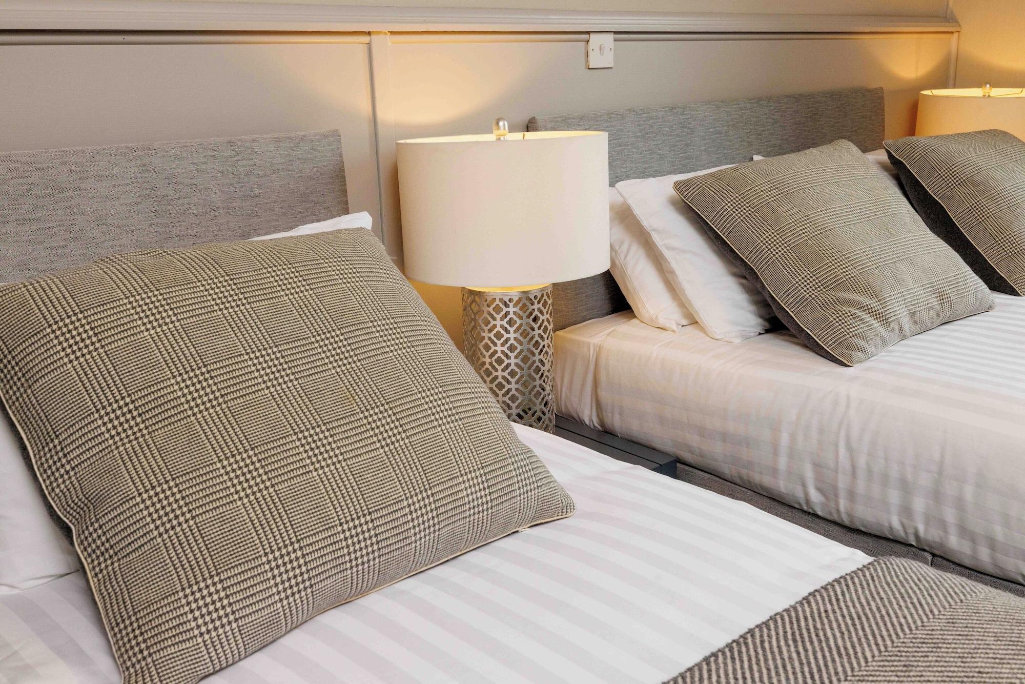 Equipamiento de Habitación Berkeley House