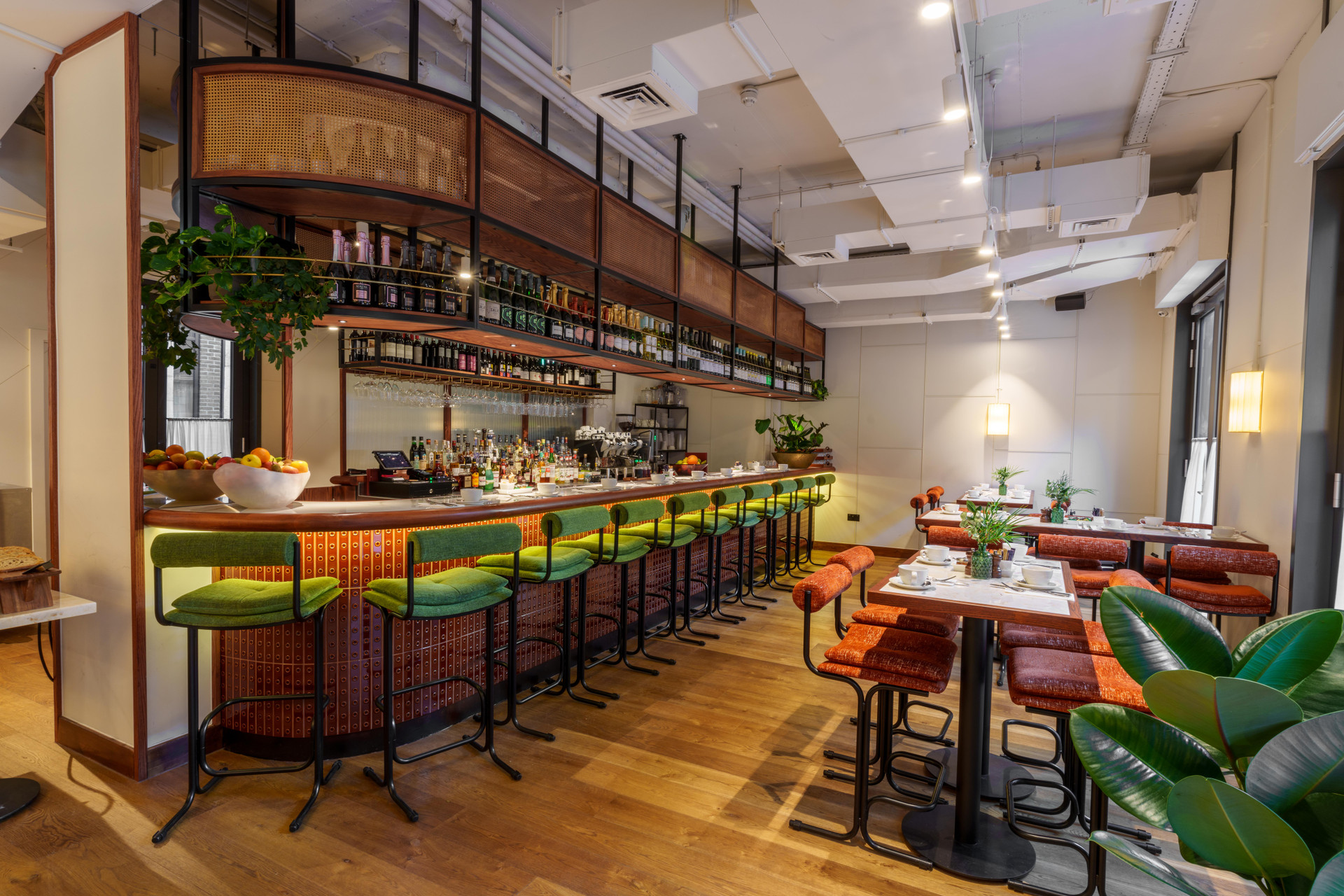 Bar/Salón Leonardo Hotel London Aldgate - formerly Hotel Saint
