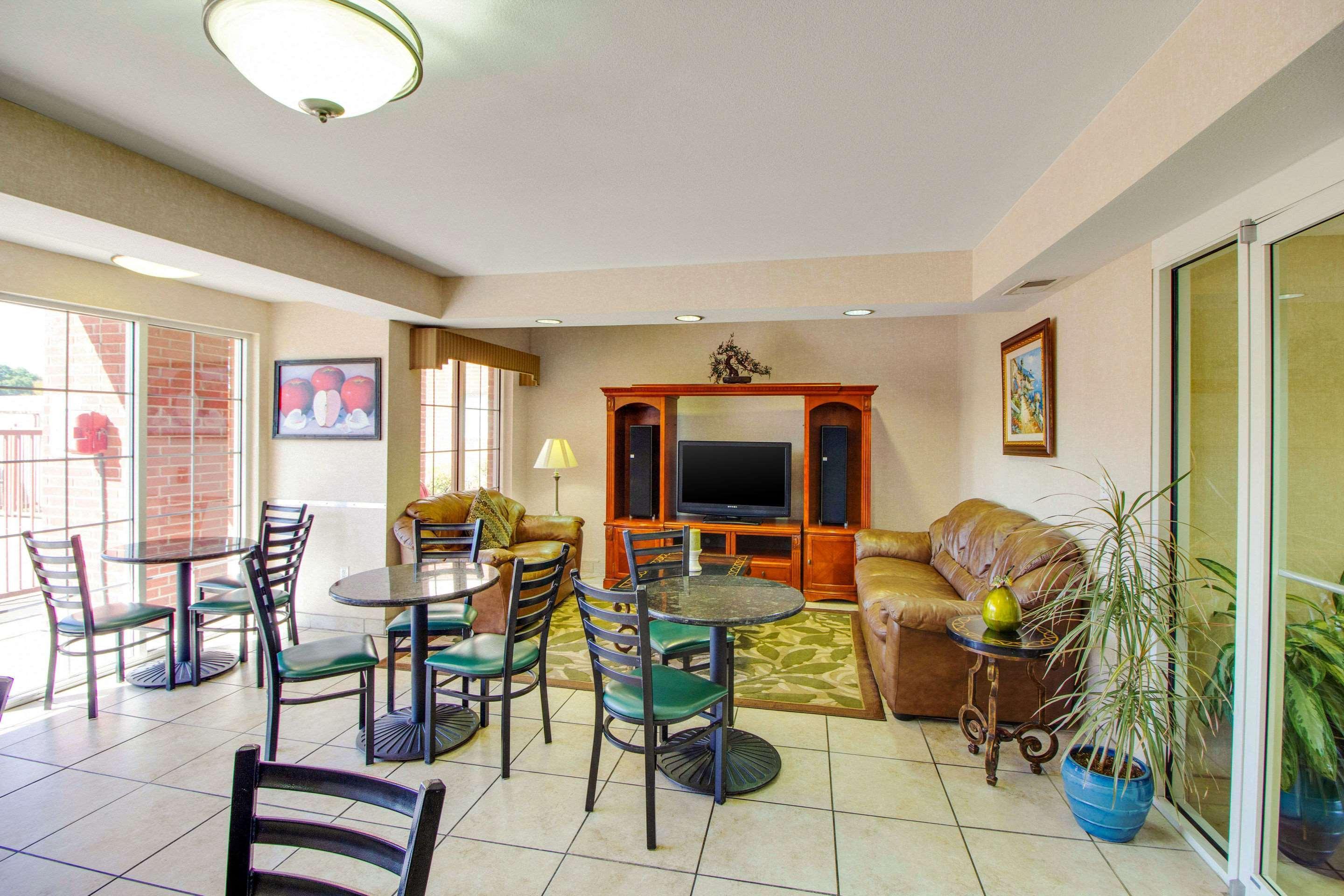 Restaurant MainStay Suites Texas Medical Center/Reliant Park