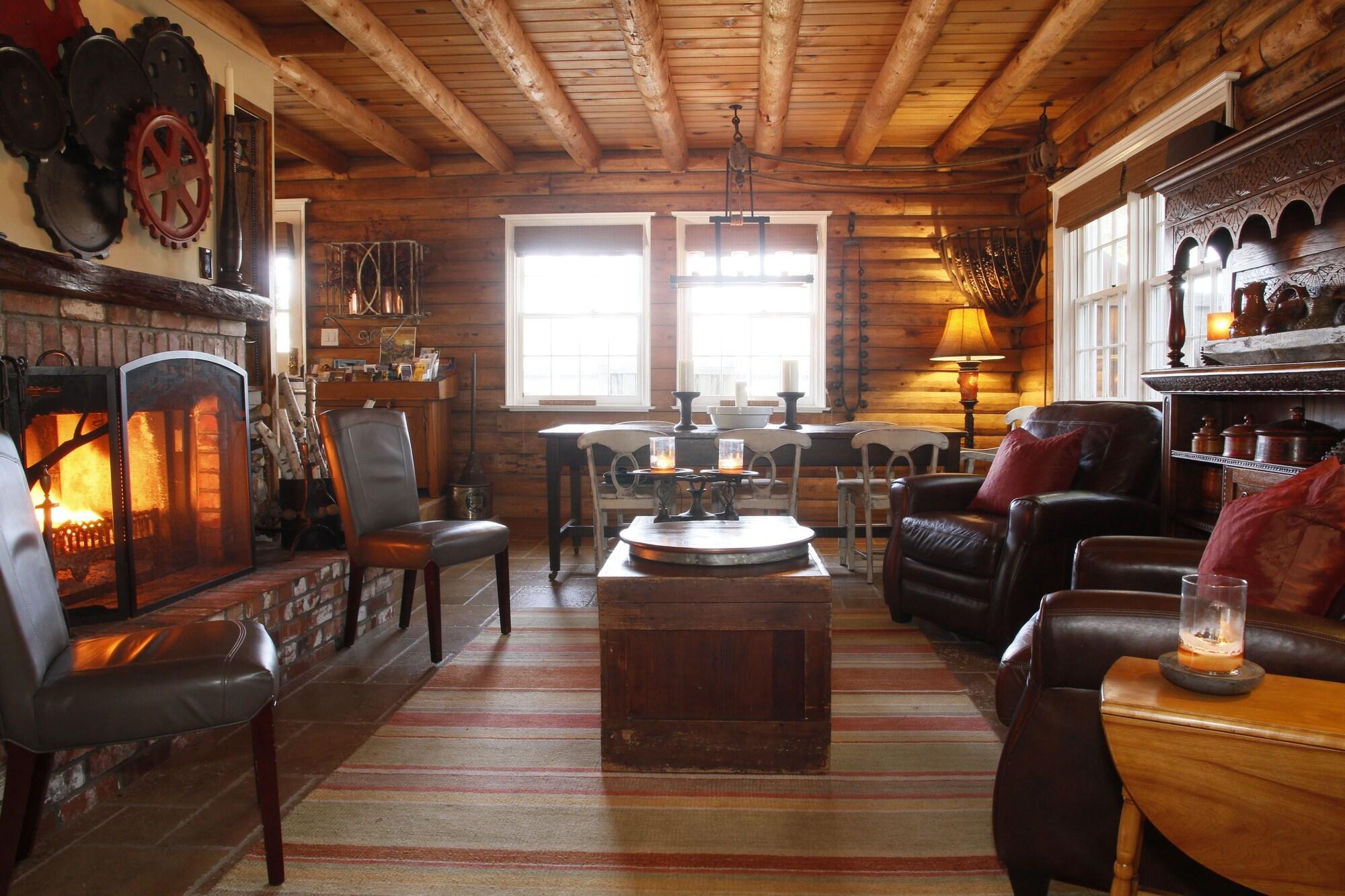 Bar/Salón J Patrick Inn