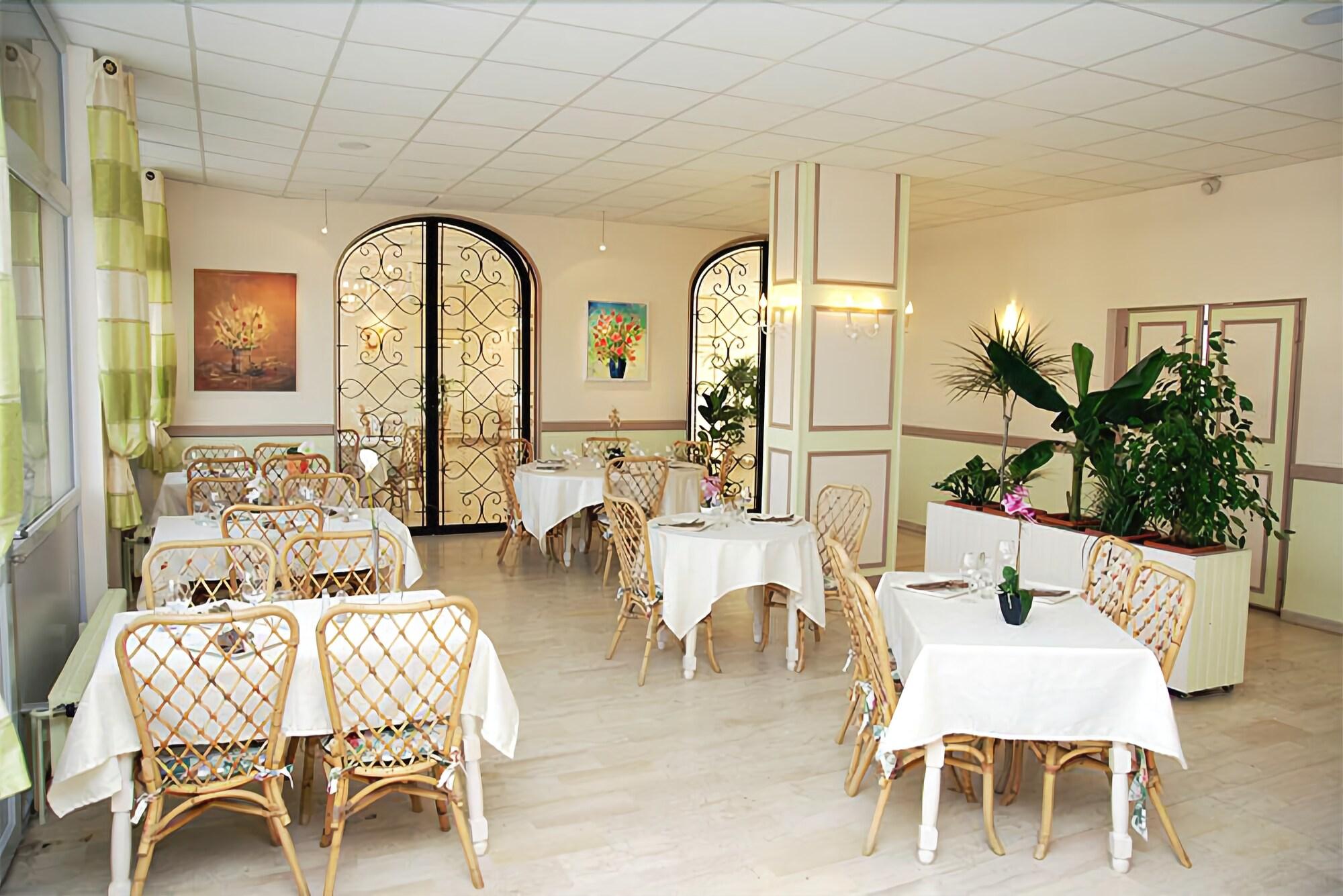 Restaurant Le Chagny Hotel