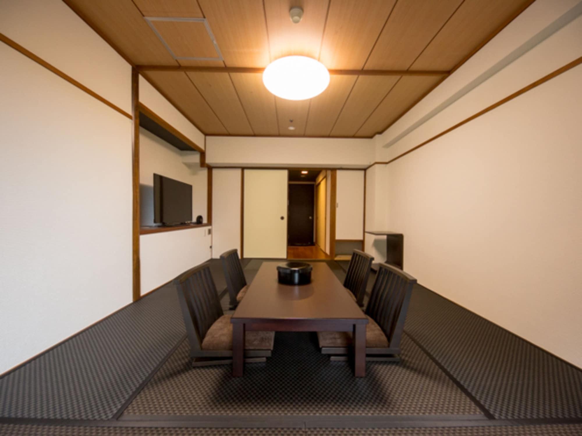 Habitación LiVEMAX RESORT AKIMIYAJIMA