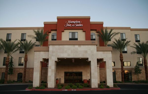 Hampton Inn & Suites Las Vegas South - Hoteles con desayuno en Las Vegas, Nevada